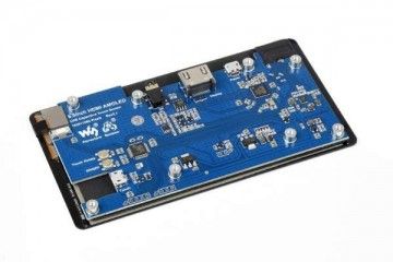 lcd WAVESHARE 5.5inch Capacitive Touch AMOLED Display, 1080×1920, HDMI, Toughened Glass Cover, Waveshare 16103