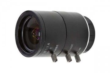camera ARDUCAM Arducam 4-12mm Varifocal C-Mount Lens for Raspberry Pi HQ Camera, with C-CS Adapter, Arducam LN048