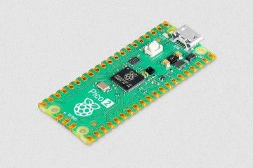 raspberry-pi pico RASPBERRY PI Raspberry Pi Pico 2, SC1631