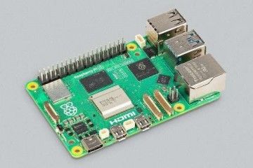 raspberry-pi RASPBERRY PI Raspberry Pi 5, 2GB
