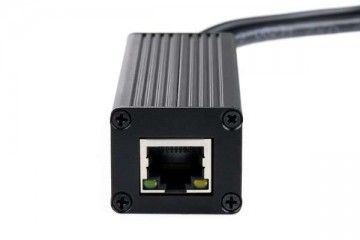 adapters WAVESHARE Industrial Gigabit PoE Splitter, options for 5V 5A Type-C Power Output Port, Onboard MPS Control Chip, Safer And More Stable, Waveshare 27736