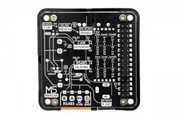 M5STACK M5STACK PWRCAN 13.2 Module with Isolated 2-Ch CAN & 1-Ch RS485, M5STACK M139
