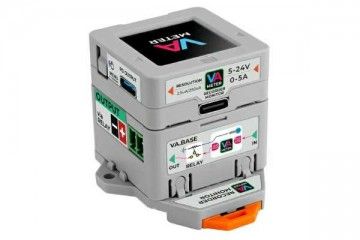 M5STACK M5STACK M5Stack Voltage and Amperage Meter with M5StampS3, M5STACK K136