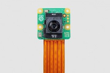 camera RASPBERRY PI Raspberry pi AI Camera, Raspberry pi SC1174