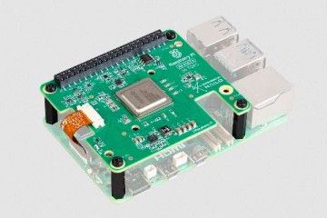 HATs RASPBERRY PI Raspberry Pi AI HAT+ 13 TOPS, Raspberry pi SC17853