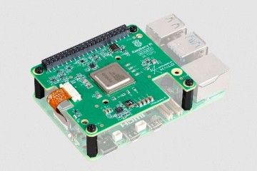 HATs RASPBERRY PI Raspberry Pi AI HAT+ 26 TOPS, Raspberry pi SC1791