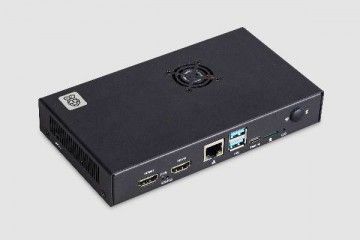 ohišja RASPBERRY PI Raspberry Pi Compute Module 5 IO Case, Raspberry pi SC1753
