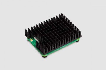 razvojni dodatki RASPBERRY PI Raspberry Pi Compute Module 5 Passive Cooler, Raspberry pi SC1752