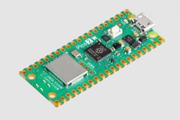 raspberry-pi pico RASPBERRY PI Raspberry Pi Pico 2W, Raspberry pi SC1633