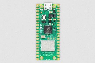 raspberry-pi pico RASPBERRY PI Raspberry Pi Pico 2W, Raspberry pi SC1633