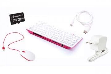 kits RASPBERRY PI RASPBERRY PI 400 UNIT, DE LAYOUT, FULL KIT, KIT 75
