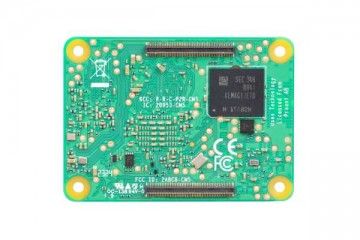 Compute Module RASPBERRY PI Raspberry Pi Compute Module 5, 2GB RAM, 16GB eMMC, No Wireless, CM5002016, SC1558