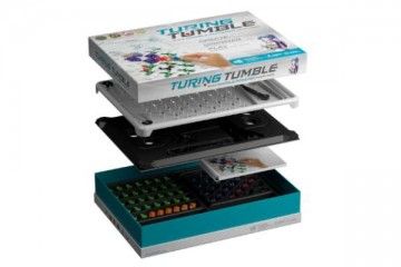 Nekategorizirano UPPER STORY Turing Tumble Educator Classroom Bundle, English, Upper Story