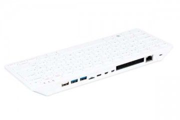 raspberry-pi RASPBERRY PI Raspberry Pi 500 DE, unit only, Raspberry pi SC1232