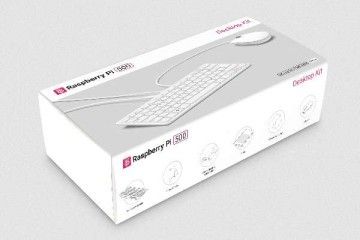 raspberry-pi RASPBERRY PI Raspberry Pi 500 EU, Kit, Raspberry pi SC1292
