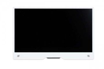 lcd RASPBERRY PI Raspberry Pi Monitor (Red/White), Raspberry pi SC0940