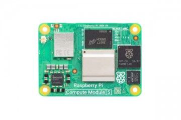 Compute Module RASPBERRY PI Raspberry Pi Compute Module 5, 4GB RAM, 32GB eMMC, No Wireless, CM5004032, SC1566