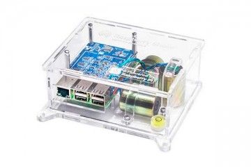 Nekategorizirano RASPBERRY SHAKE RS3D, Vertical & Lateral Motion Seismograph - Indoor, Education RaspberryShake PR-RS-RS3D-TK LE