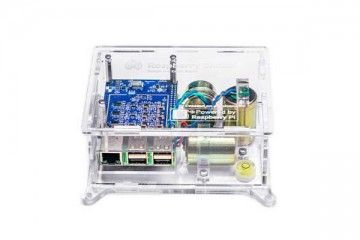 Nekategorizirano RASPBERRY SHAKE RS3D, Vertical & Lateral Motion Seismograph - Indoor, Education RaspberryShake PR-RS-RS3D-TK LE