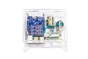 Nekategorizirano RASPBERRY SHAKE RS3D, Vertical & Lateral Motion Seismograph - Indoor, Education RaspberryShake PR-RS-RS3D-TK LE