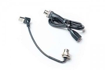 razvojni dodatki RASPBERRY SHAKE Outdoor Enclosure Replacement Cables, EU, Raspberry pi shake AS-CNCT-CIRC-ELM