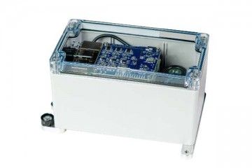 razvojni dodatki RASPBERRY SHAKE RS3D, Vertical & Lateral Motion Seismograph, Outdoor, All other use cases, Raspberry pi shake PR-RS-RS3D-AW LP