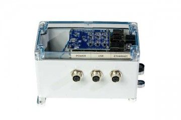 razvojni dodatki RASPBERRY SHAKE RS3D, Vertical & Lateral Motion Seismograph, Outdoor, All other use cases, Raspberry pi shake PR-RS-RS3D-AW LP