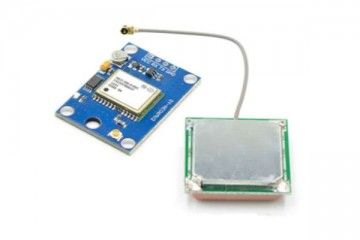  JH ELECTRONICS NEO-6M Module + External Antenna, JH Electronics YXK172