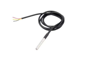 temperature JH ELECTRONICS DS18B20 Waterproof Temperature Probe Sensor, JH. ELEC YXB044