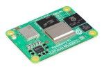 Compute Module RASPBERRY PI Raspberry Pi Compute Module 5, 2GB RAM, 64GB eMMC, Wireless, CM5102064, SC1590